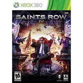 Saints Row IV